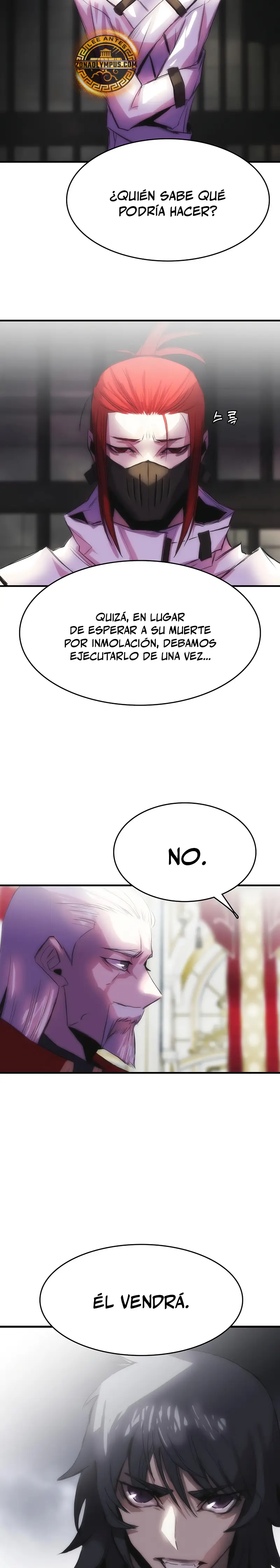 Instinto de regresión del sabueso Capítulo 90 - Page 17
