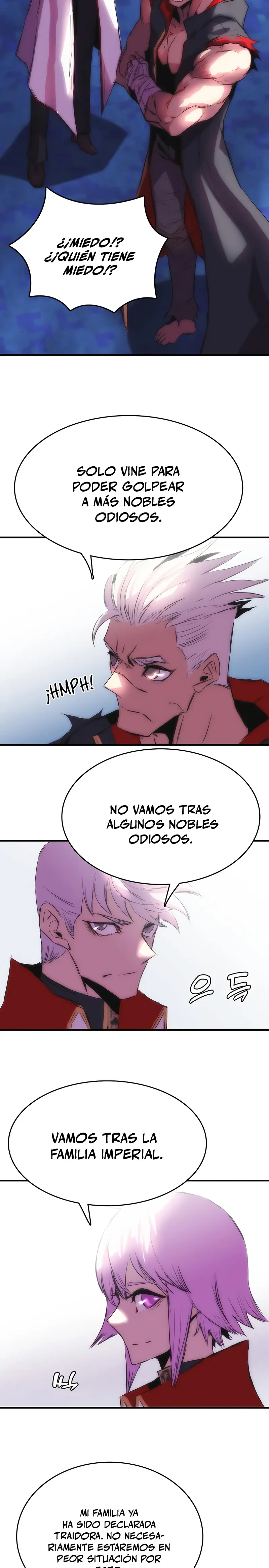 Instinto de regresión del sabueso Capítulo 90 - Page 24