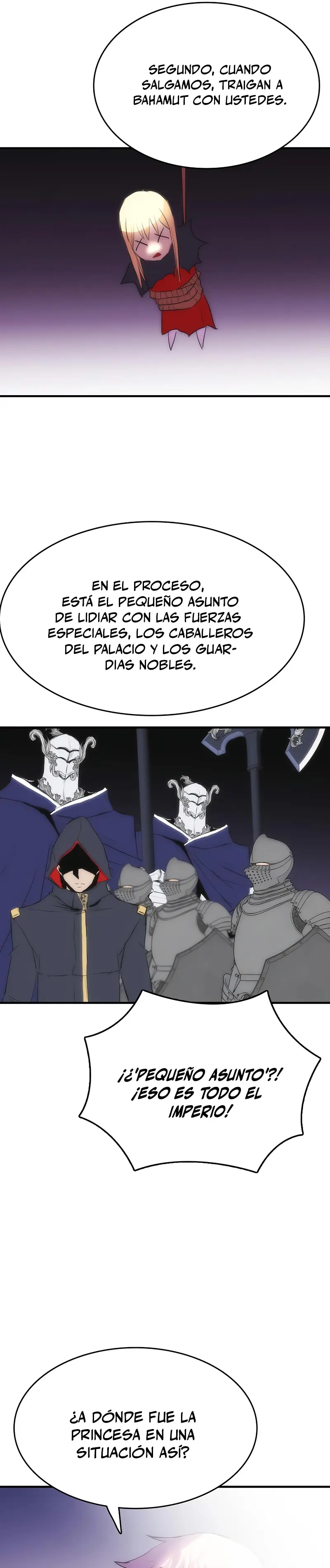 Instinto de regresión del sabueso Capítulo 90 - Page 26