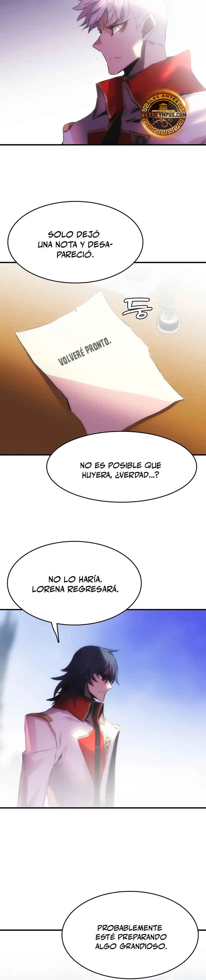 Instinto de regresión del sabueso Capítulo 90 - Page 27