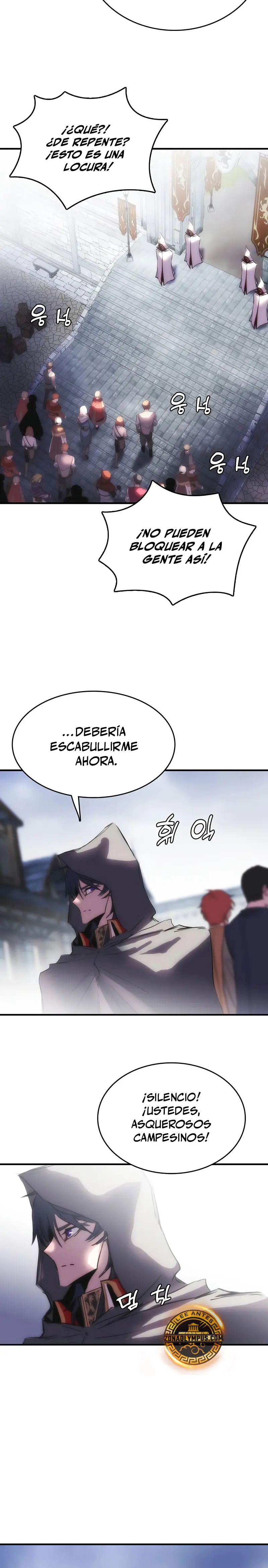 Instinto de regresión del sabueso Capítulo 91 - Page 19