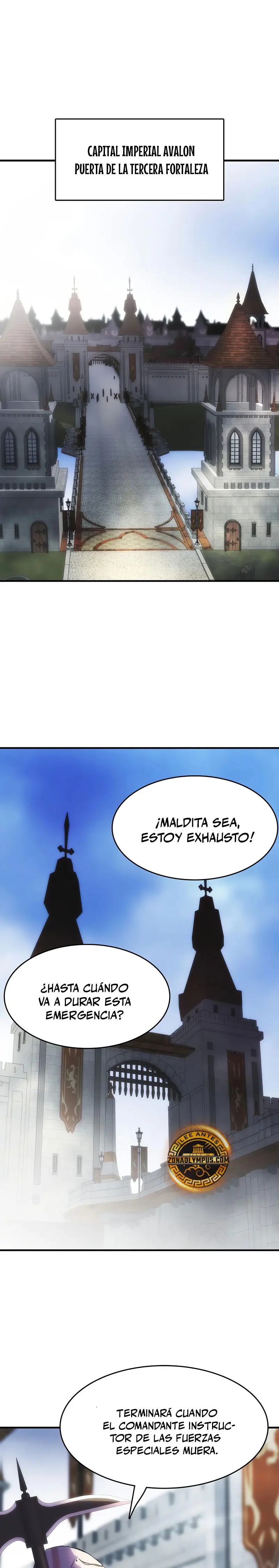 Instinto de regresión del sabueso Capítulo 91 - Page 2
