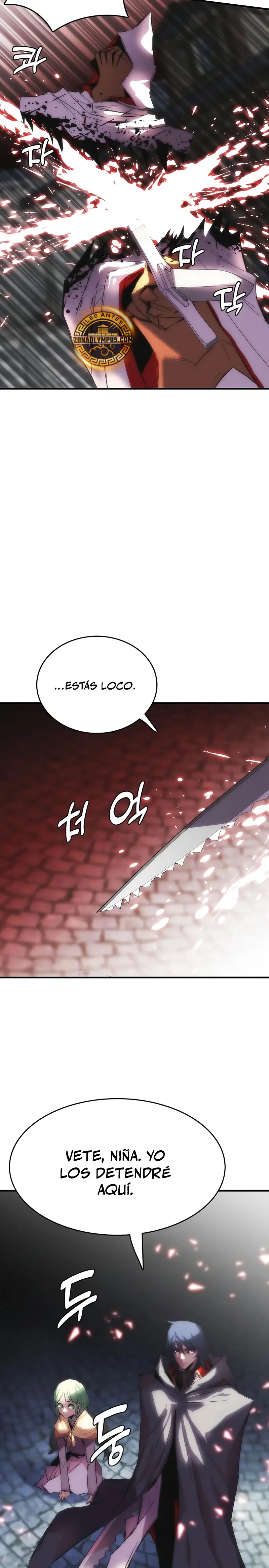 Instinto de regresión del sabueso Capítulo 91 - Page 24