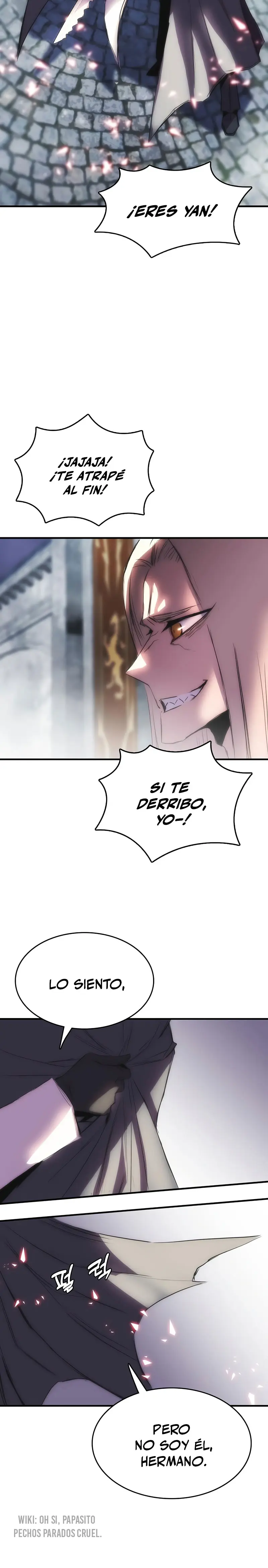 Instinto de regresión del sabueso Capítulo 91 - Page 25