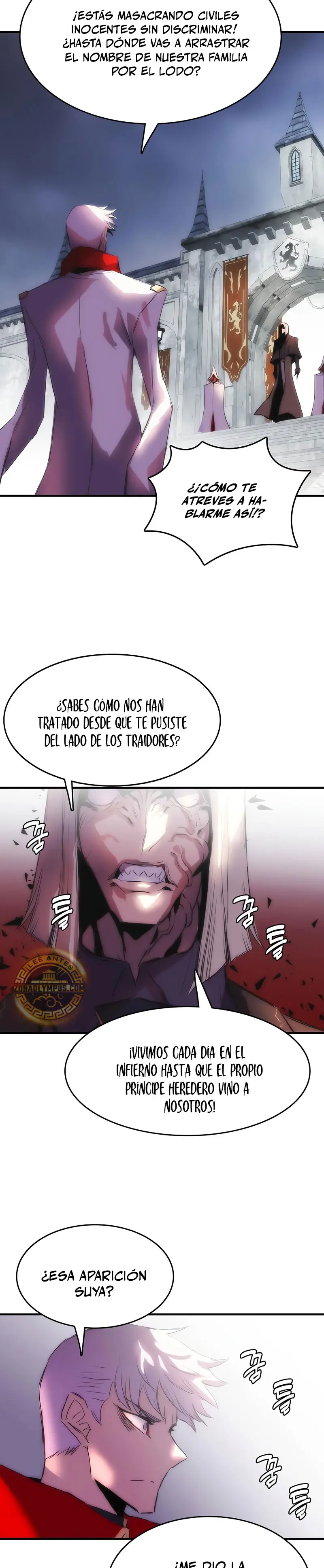 Instinto de regresión del sabueso Capítulo 91 - Page 27