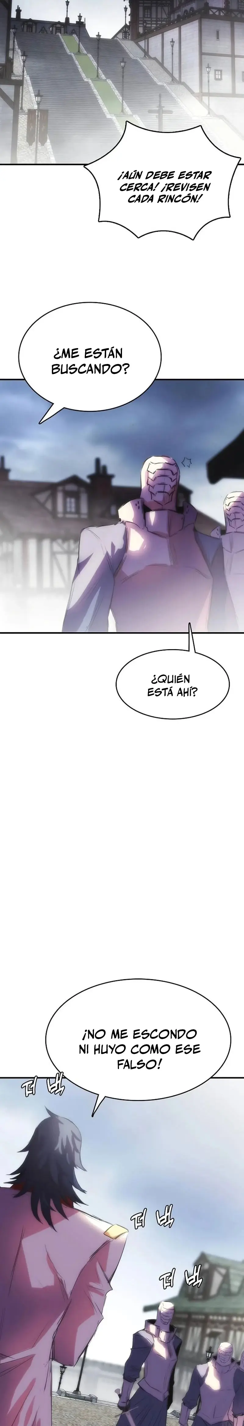Instinto de regresión del sabueso Capítulo 92 - Page 12