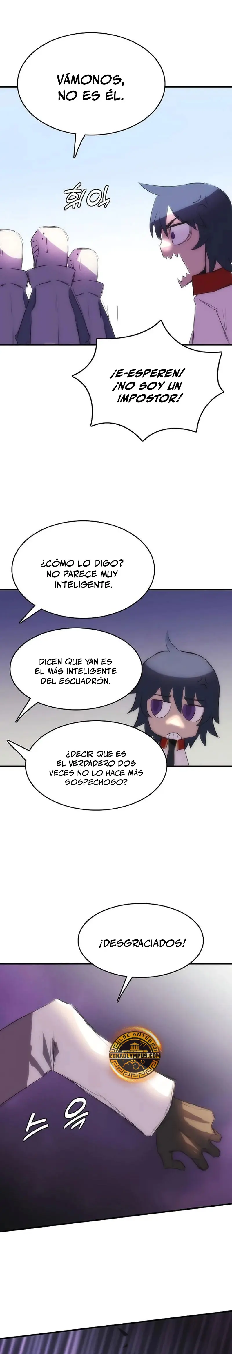 Instinto de regresión del sabueso Capítulo 92 - Page 14