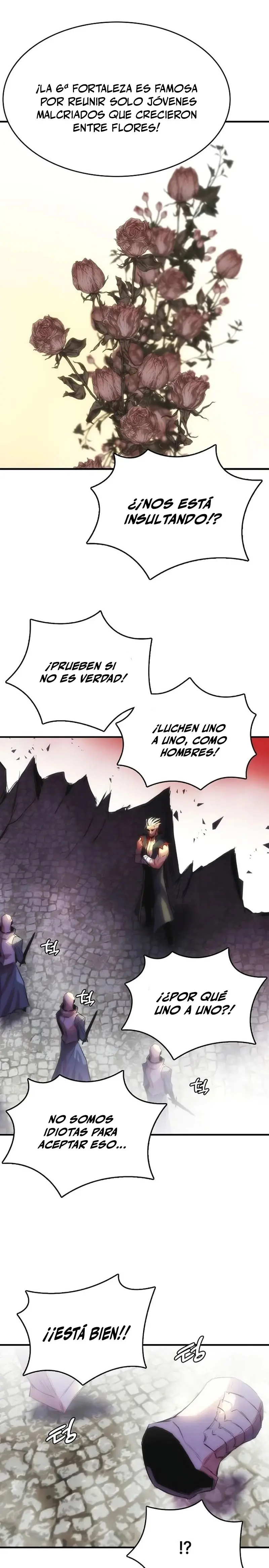 Instinto de regresión del sabueso Capítulo 92 - Page 18