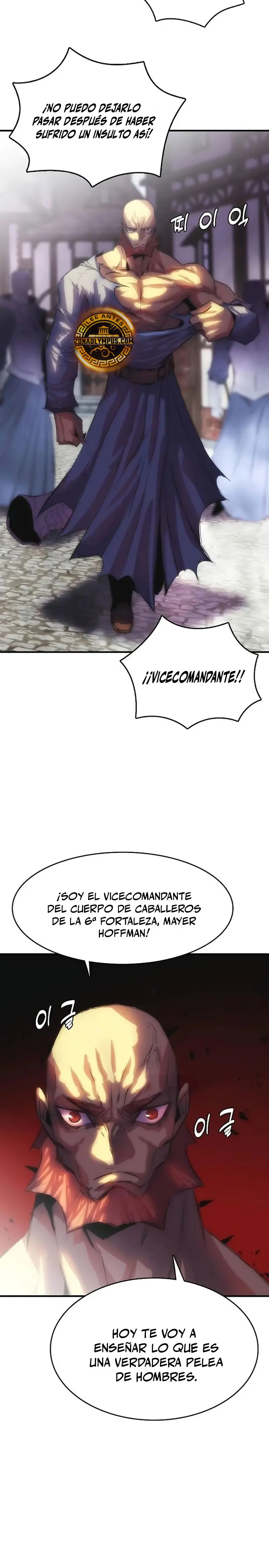 Instinto de regresión del sabueso Capítulo 92 - Page 19