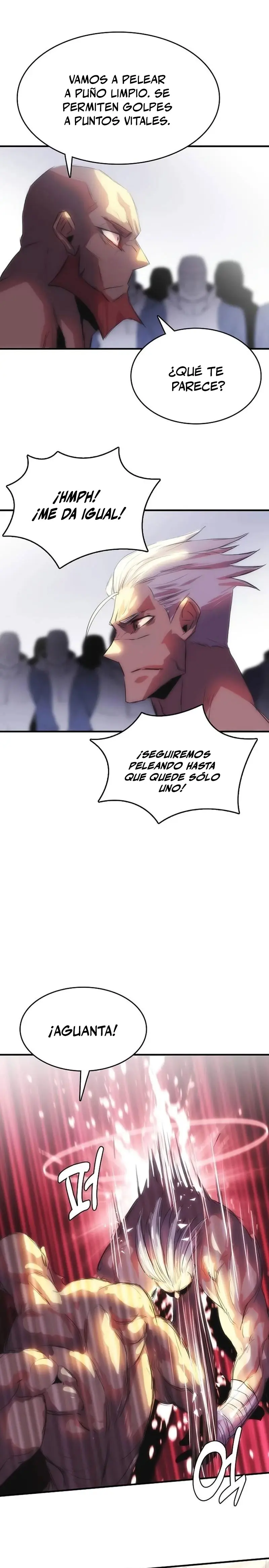 Instinto de regresión del sabueso Capítulo 92 - Page 21