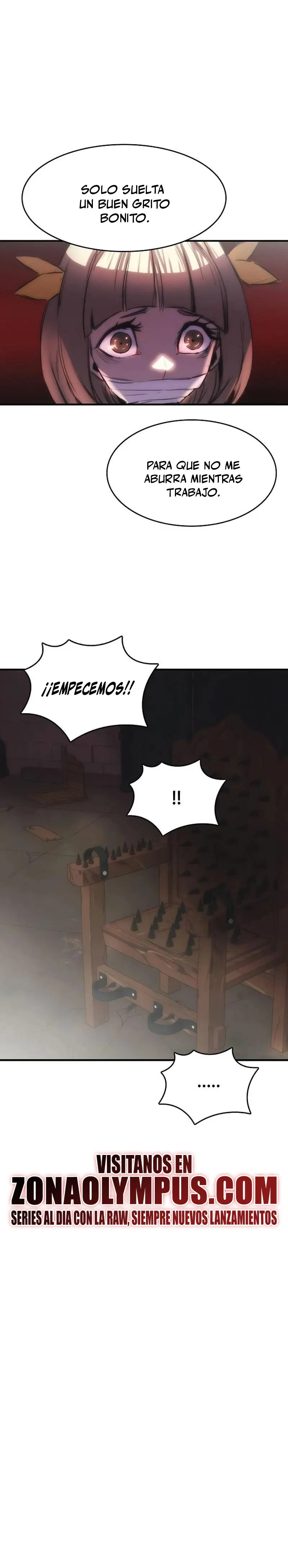 Instinto de regresión del sabueso Capítulo 92 - Page 29