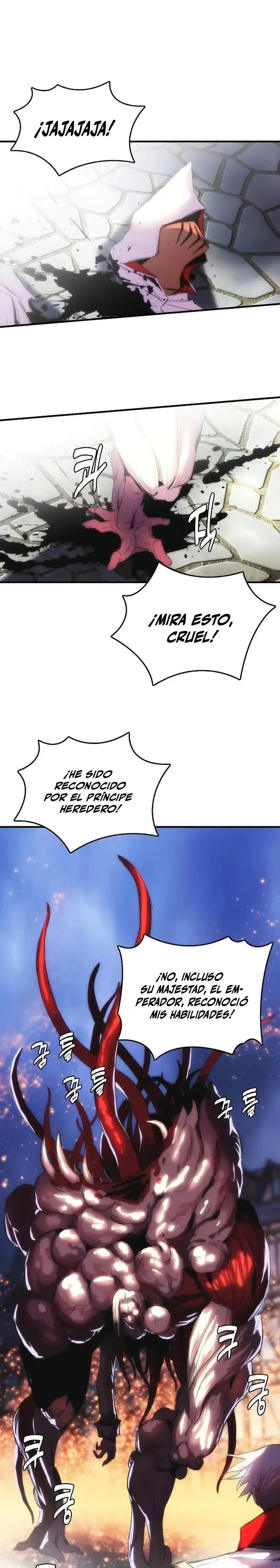 Instinto de regresión del sabueso Capítulo 92 - Page 3