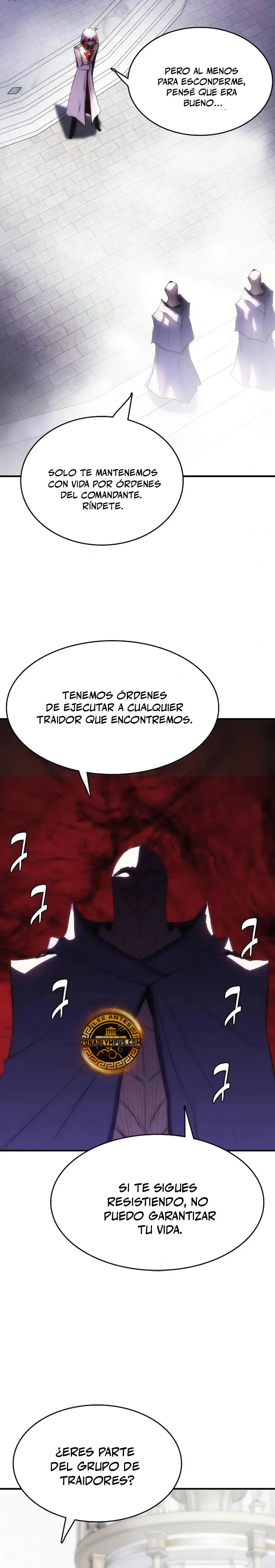 Instinto de regresión del sabueso Capítulo 93 - Page 13