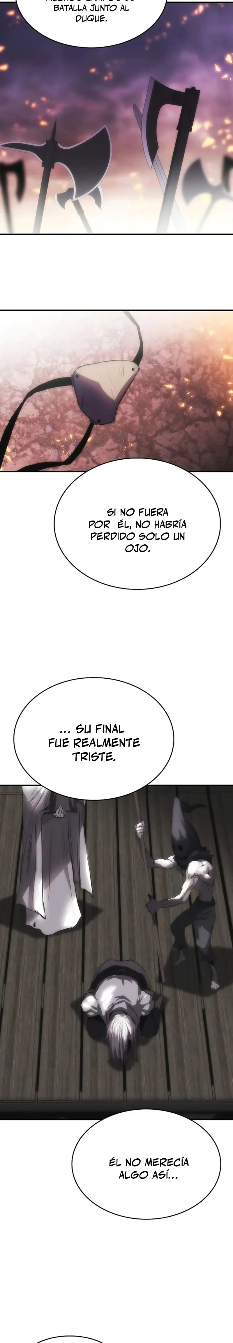 Instinto de regresión del sabueso Capítulo 93 - Page 15