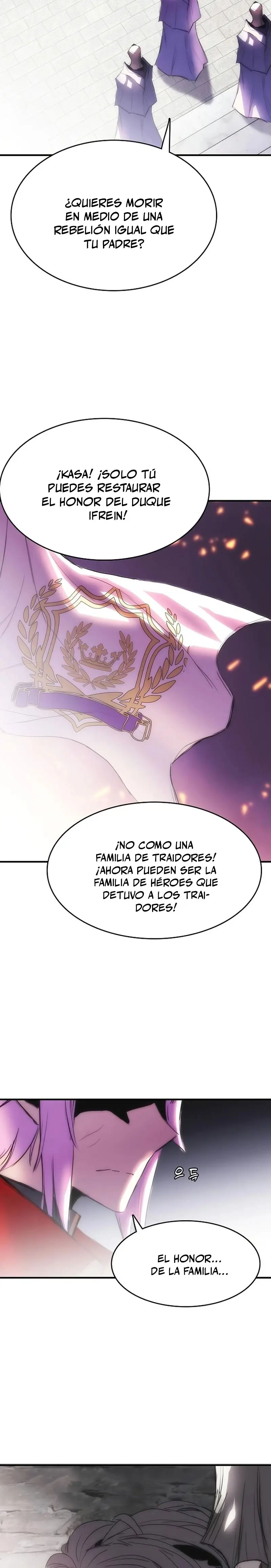 Instinto de regresión del sabueso Capítulo 93 - Page 17