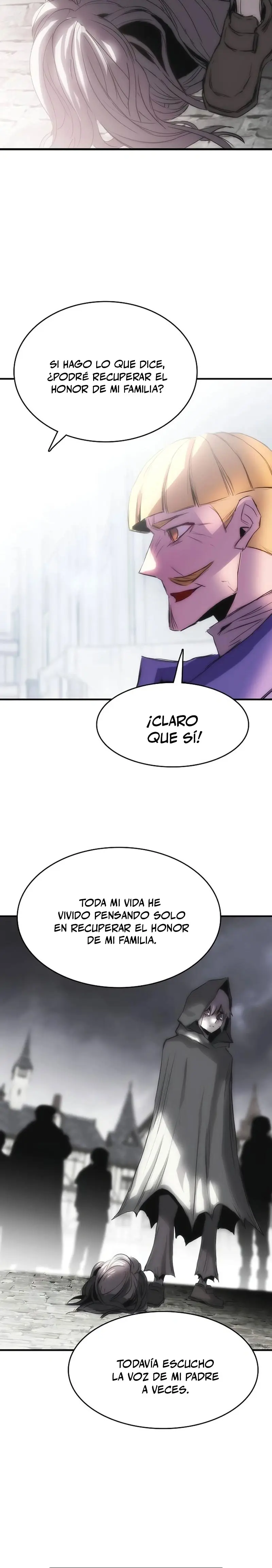 Instinto de regresión del sabueso Capítulo 93 - Page 18