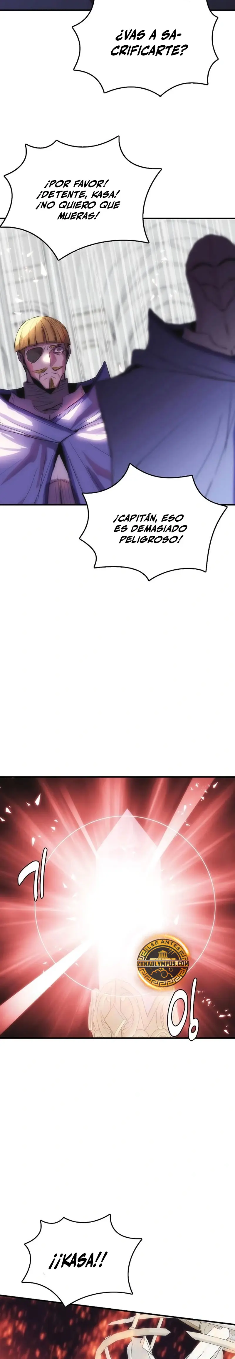 Instinto de regresión del sabueso Capítulo 93 - Page 21
