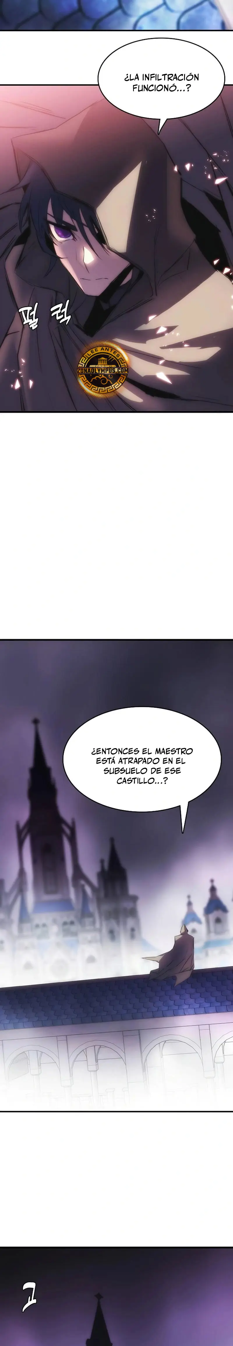 Instinto de regresión del sabueso Capítulo 93 - Page 25