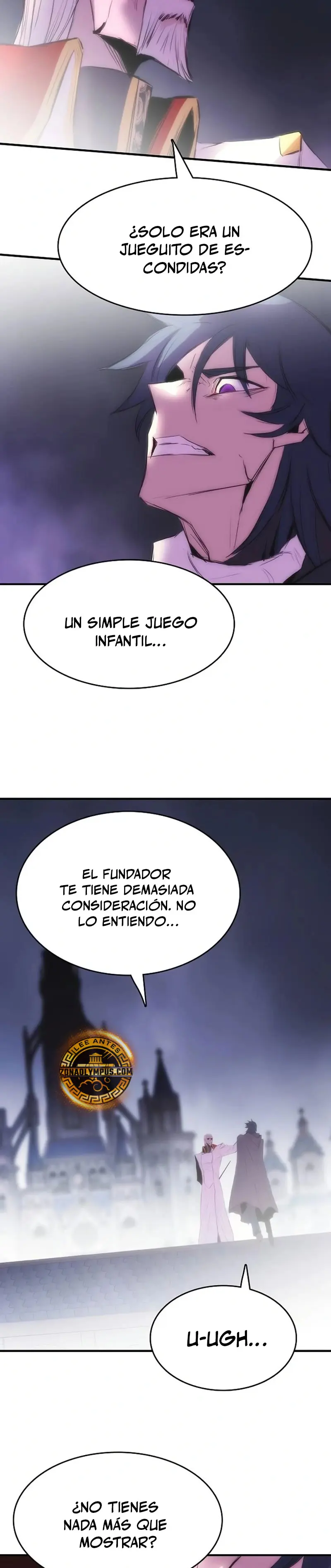 Instinto de regresión del sabueso Capítulo 93 - Page 29