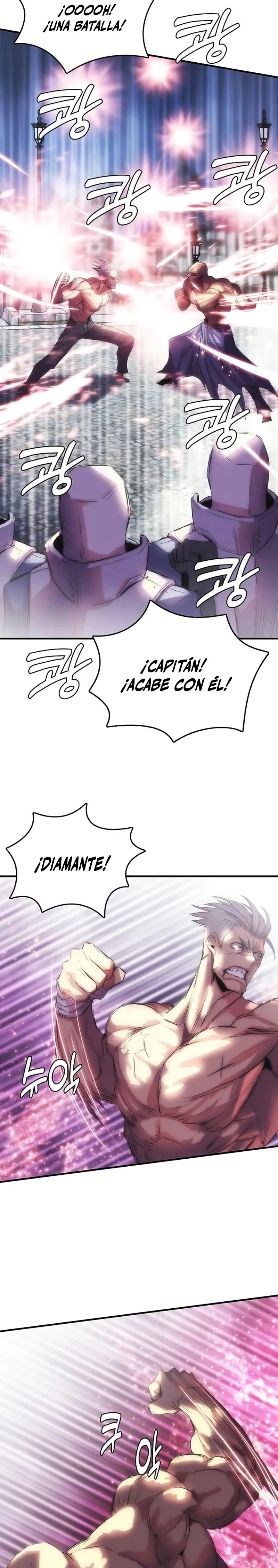 Instinto de regresión del sabueso Capítulo 93 - Page 3