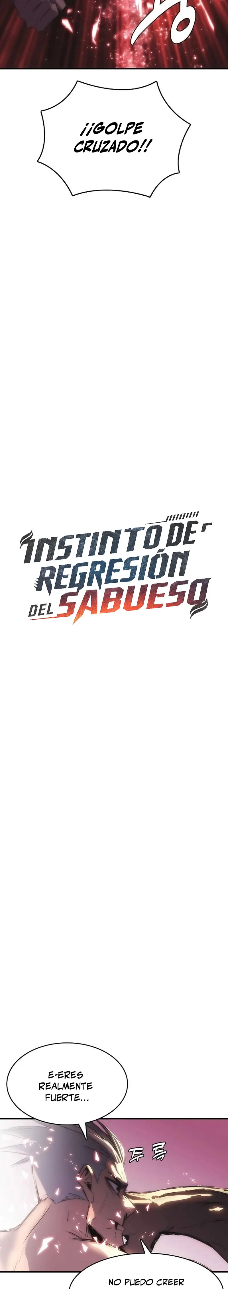 Instinto de regresión del sabueso Capítulo 93 - Page 5
