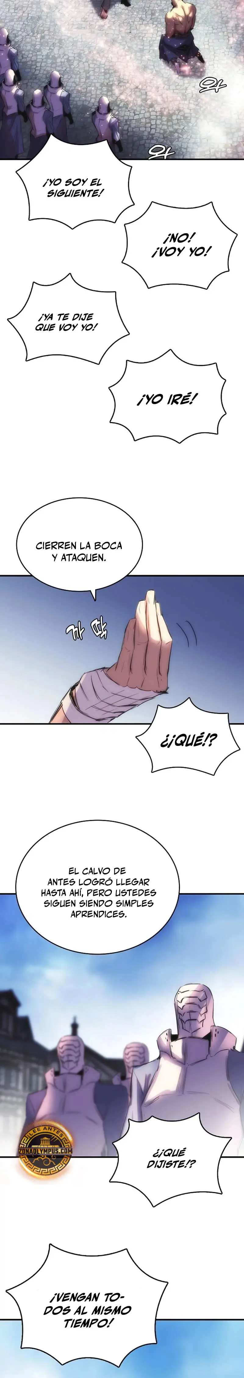 Instinto de regresión del sabueso Capítulo 93 - Page 7