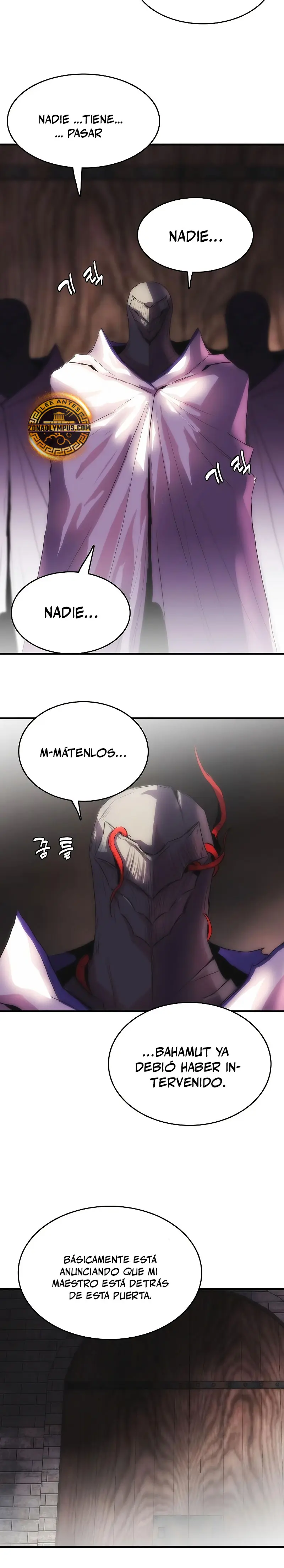 Instinto de regresión del sabueso Capítulo 94 - Page 17