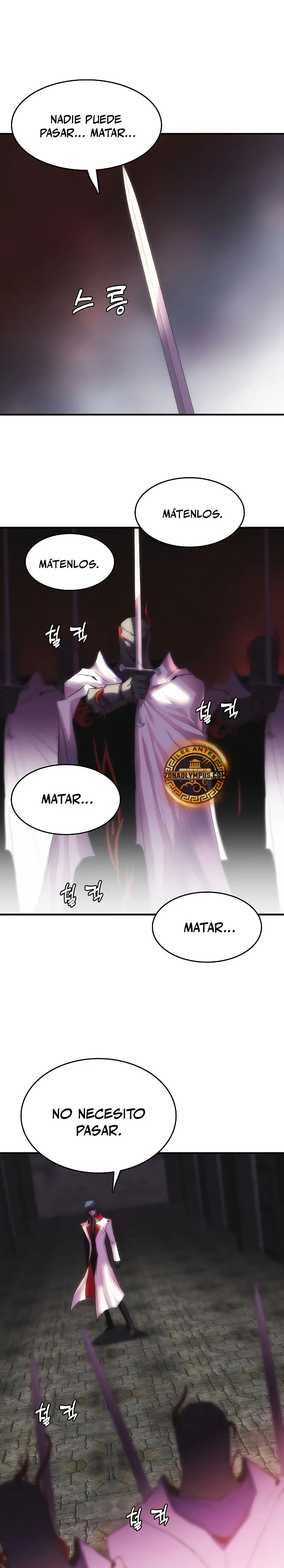 Instinto de regresión del sabueso Capítulo 94 - Page 18