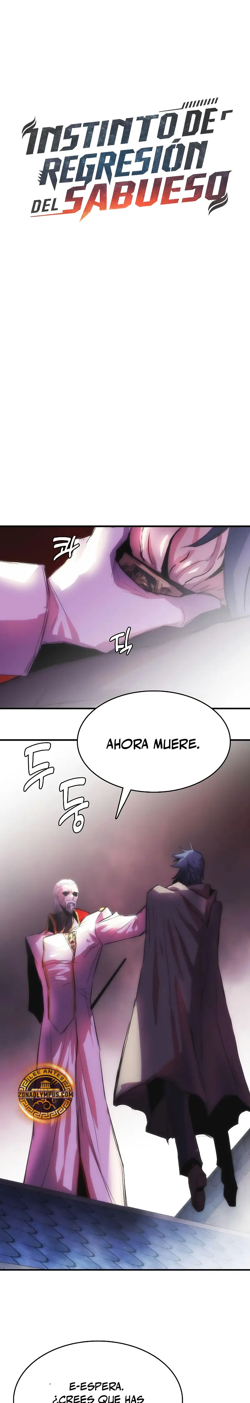 Instinto de regresión del sabueso Capítulo 94 - Page 2