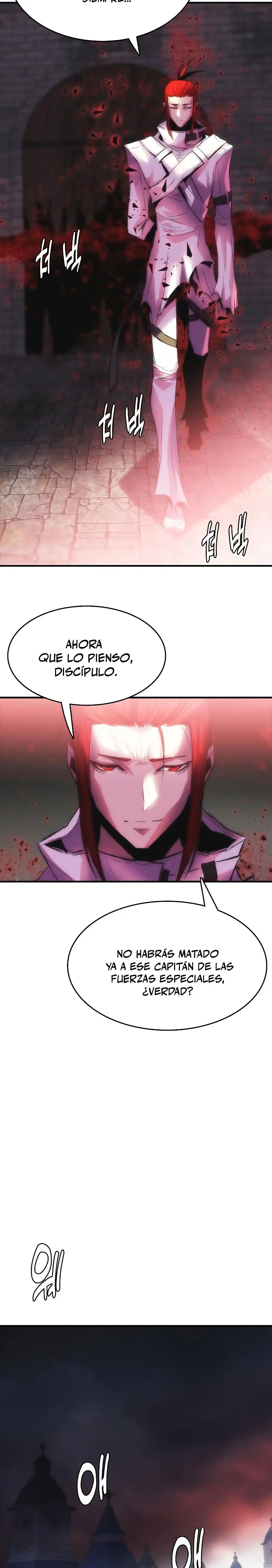 Instinto de regresión del sabueso Capítulo 94 - Page 22