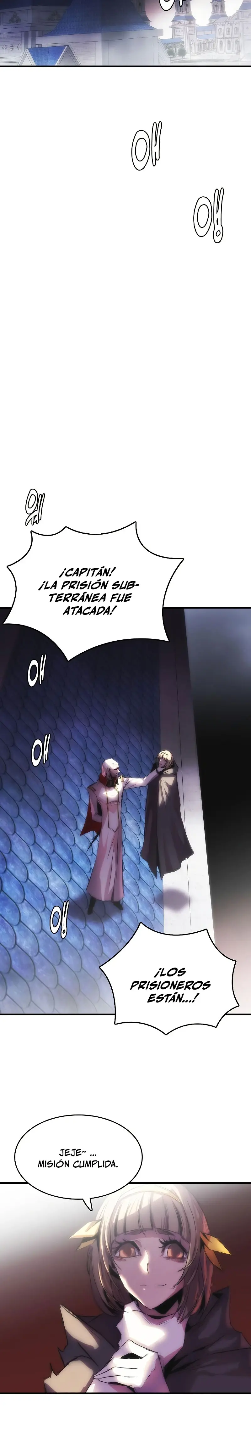Instinto de regresión del sabueso Capítulo 94 - Page 23