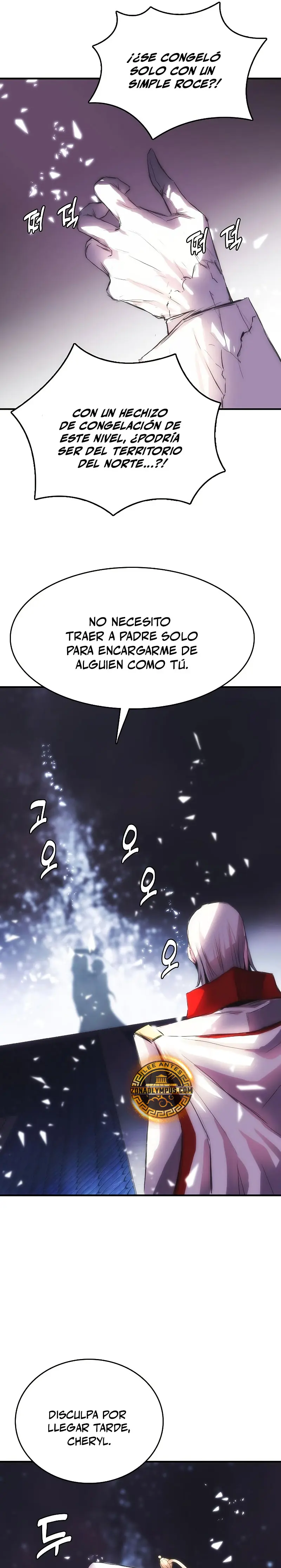 Instinto de regresión del sabueso Capítulo 94 - Page 26