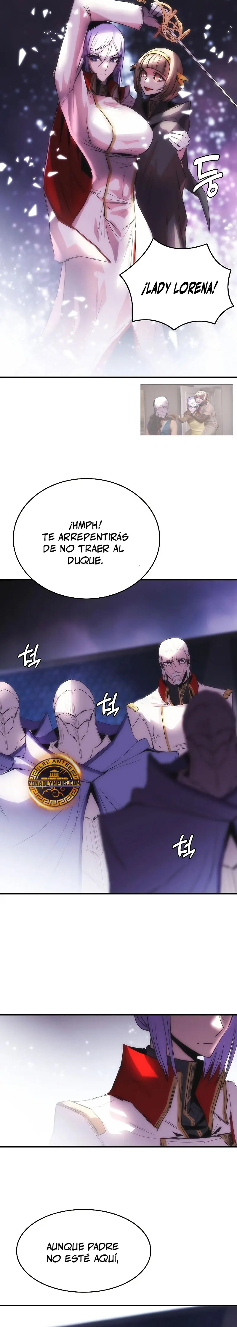 Instinto de regresión del sabueso Capítulo 94 - Page 27