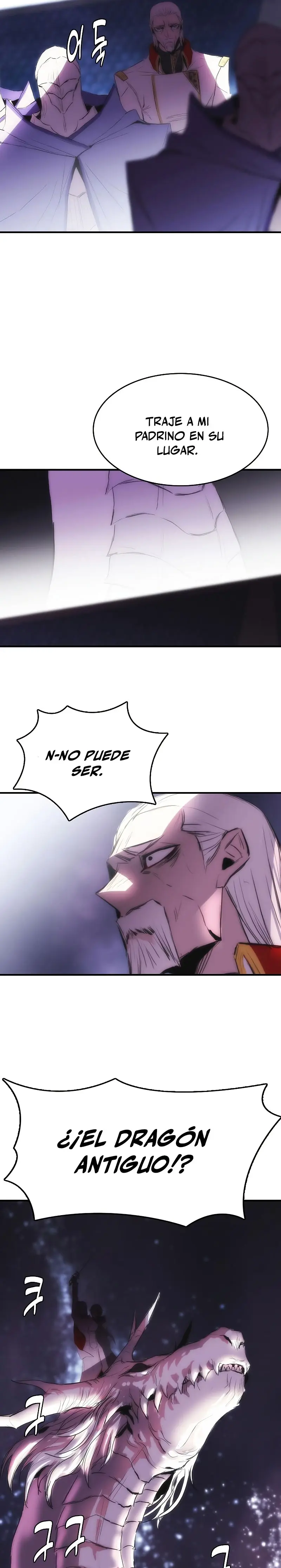 Instinto de regresión del sabueso Capítulo 94 - Page 28