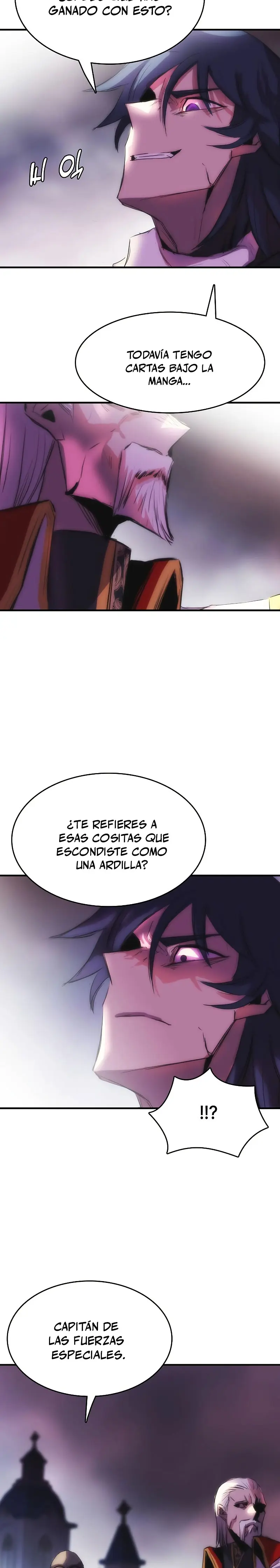Instinto de regresión del sabueso Capítulo 94 - Page 3