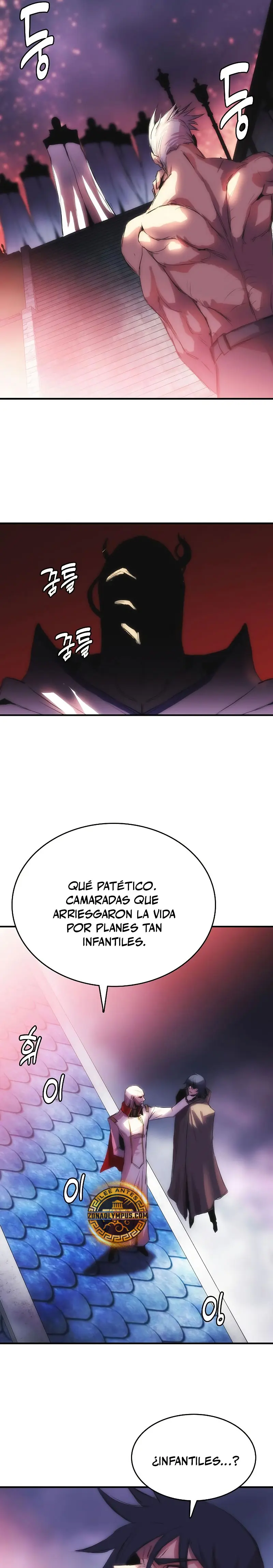 Instinto de regresión del sabueso Capítulo 94 - Page 8