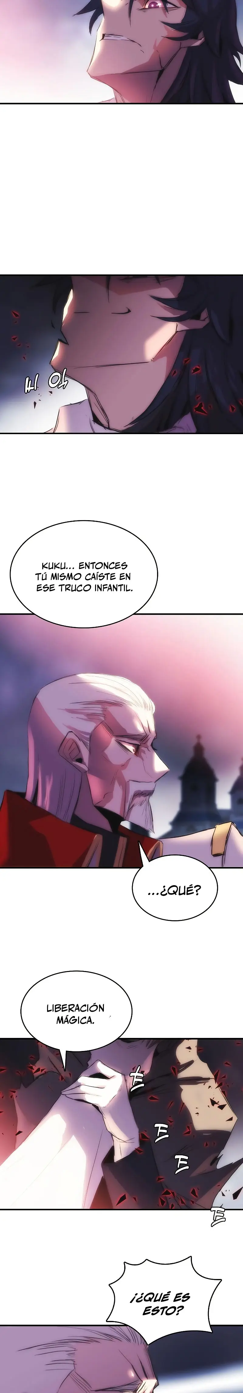 Instinto de regresión del sabueso Capítulo 94 - Page 9