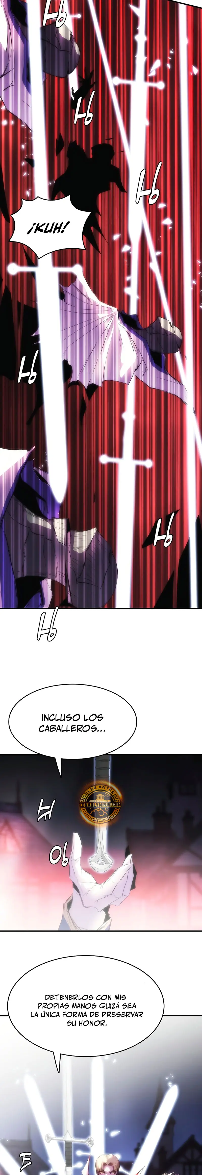 Instinto de regresión del sabueso Capítulo 95 - Page 11