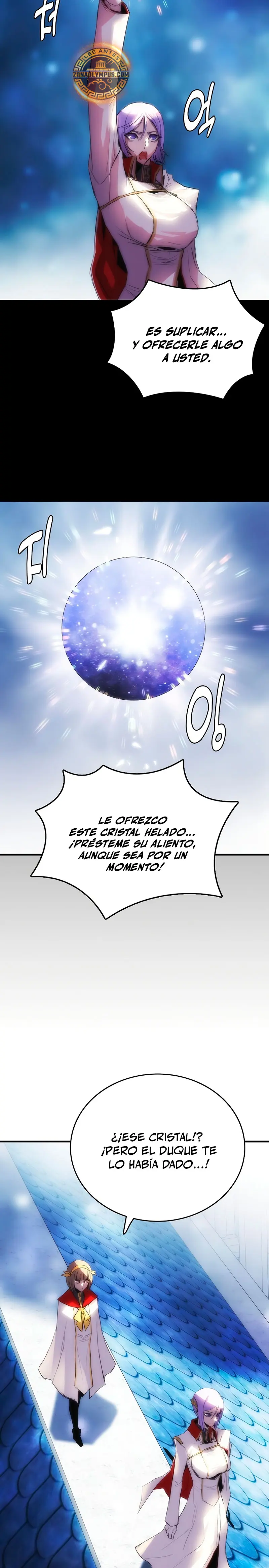 Instinto de regresión del sabueso Capítulo 95 - Page 21