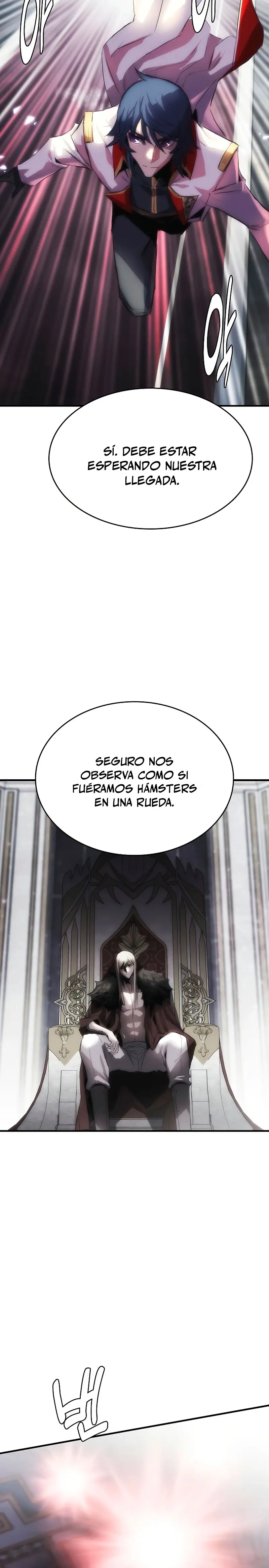 Instinto de regresión del sabueso Capítulo 95 - Page 24