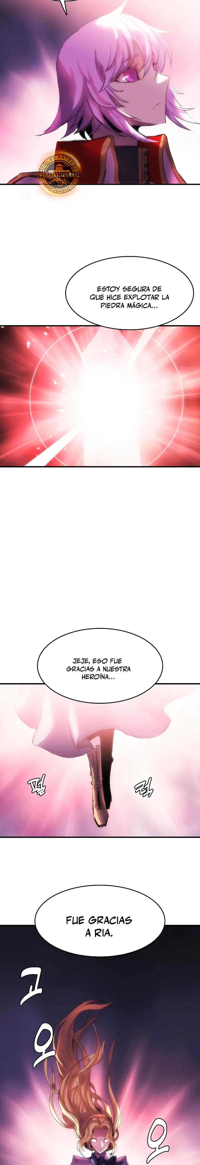 Instinto de regresión del sabueso Capítulo 95 - Page 4