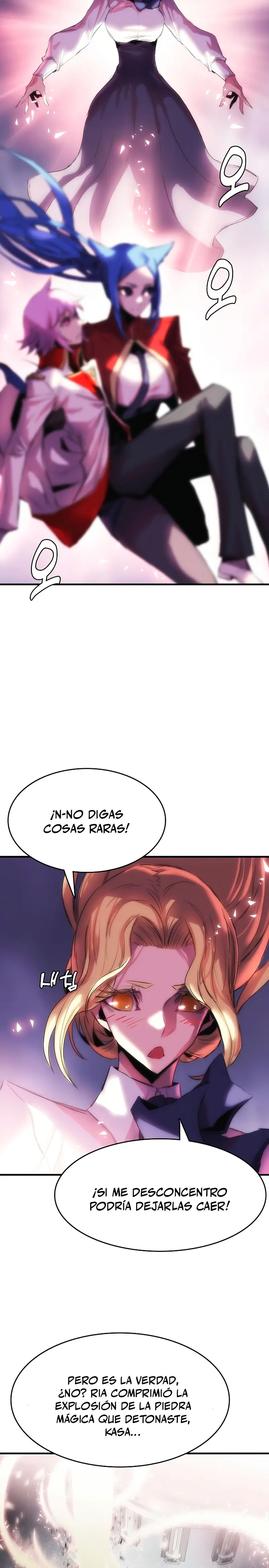Instinto de regresión del sabueso Capítulo 95 - Page 5