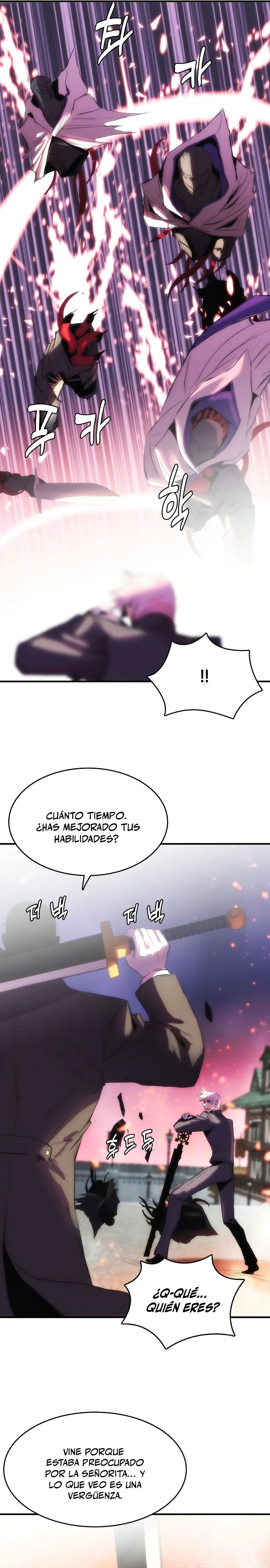 Instinto de regresión del sabueso Capítulo 95 - Page 8