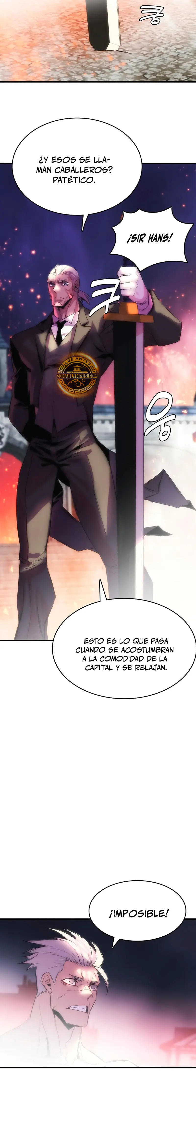 Instinto de regresión del sabueso Capítulo 95 - Page 9