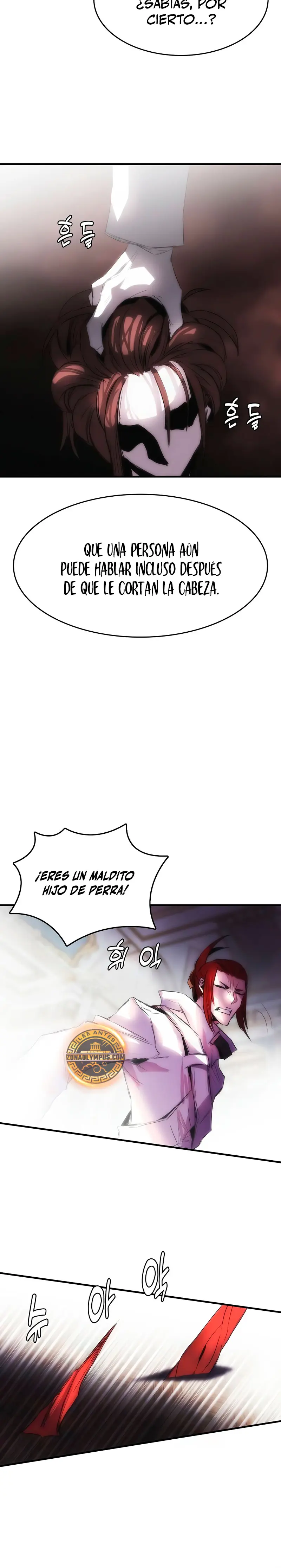 Instinto de regresión del sabueso Capítulo 96 - Page 19