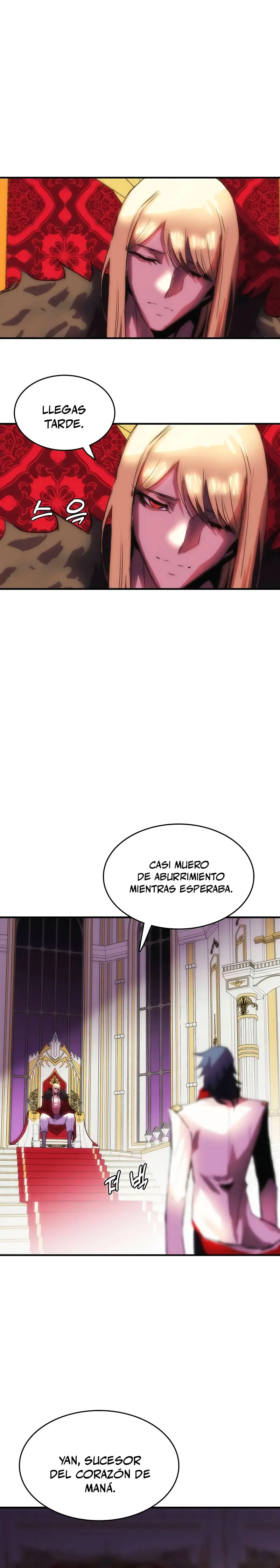 Instinto de regresión del sabueso Capítulo 96 - Page 25