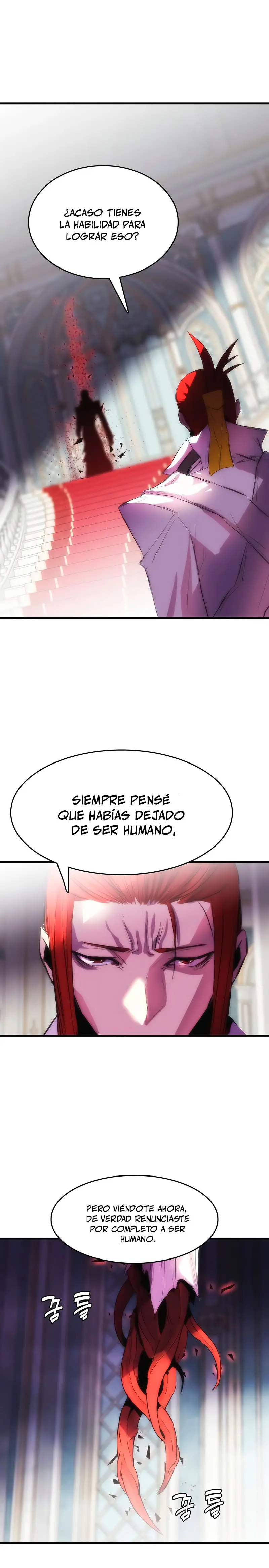 Instinto de regresión del sabueso Capítulo 96 - Page 3