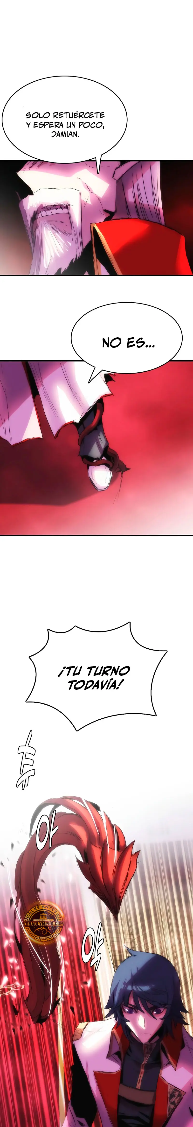 Instinto de regresión del sabueso Capítulo 96 - Page 4