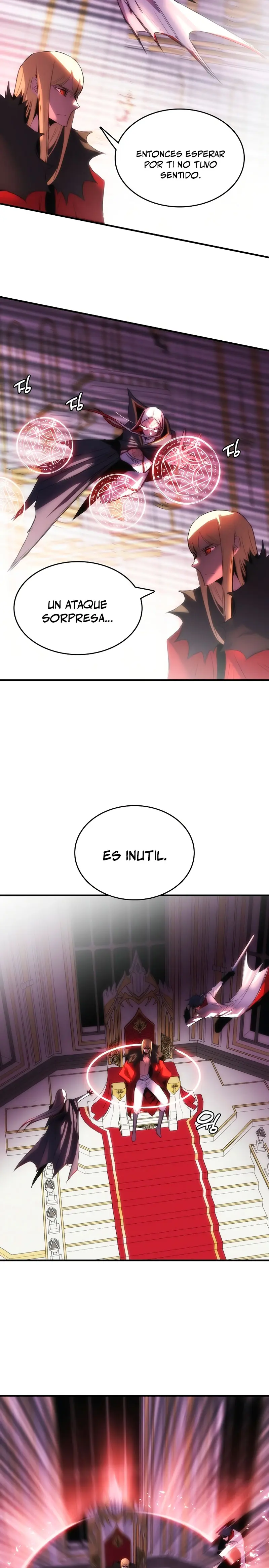 Instinto de regresión del sabueso Capítulo 97 - Page 11