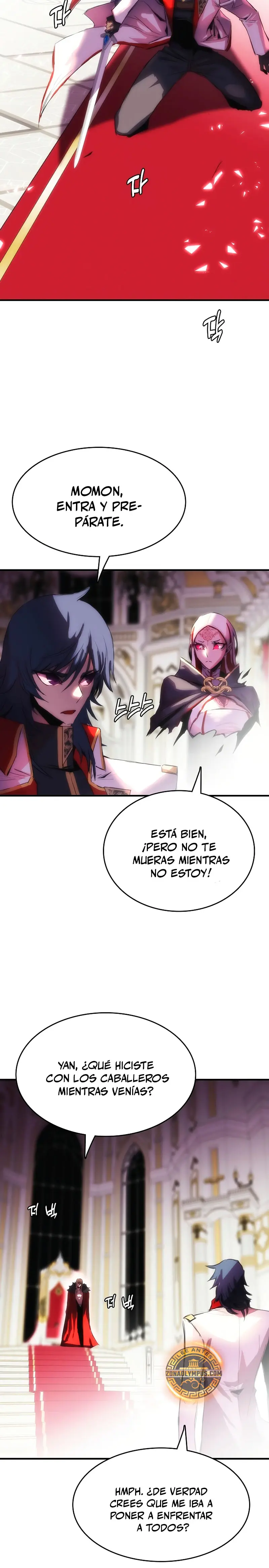 Instinto de regresión del sabueso Capítulo 97 - Page 13